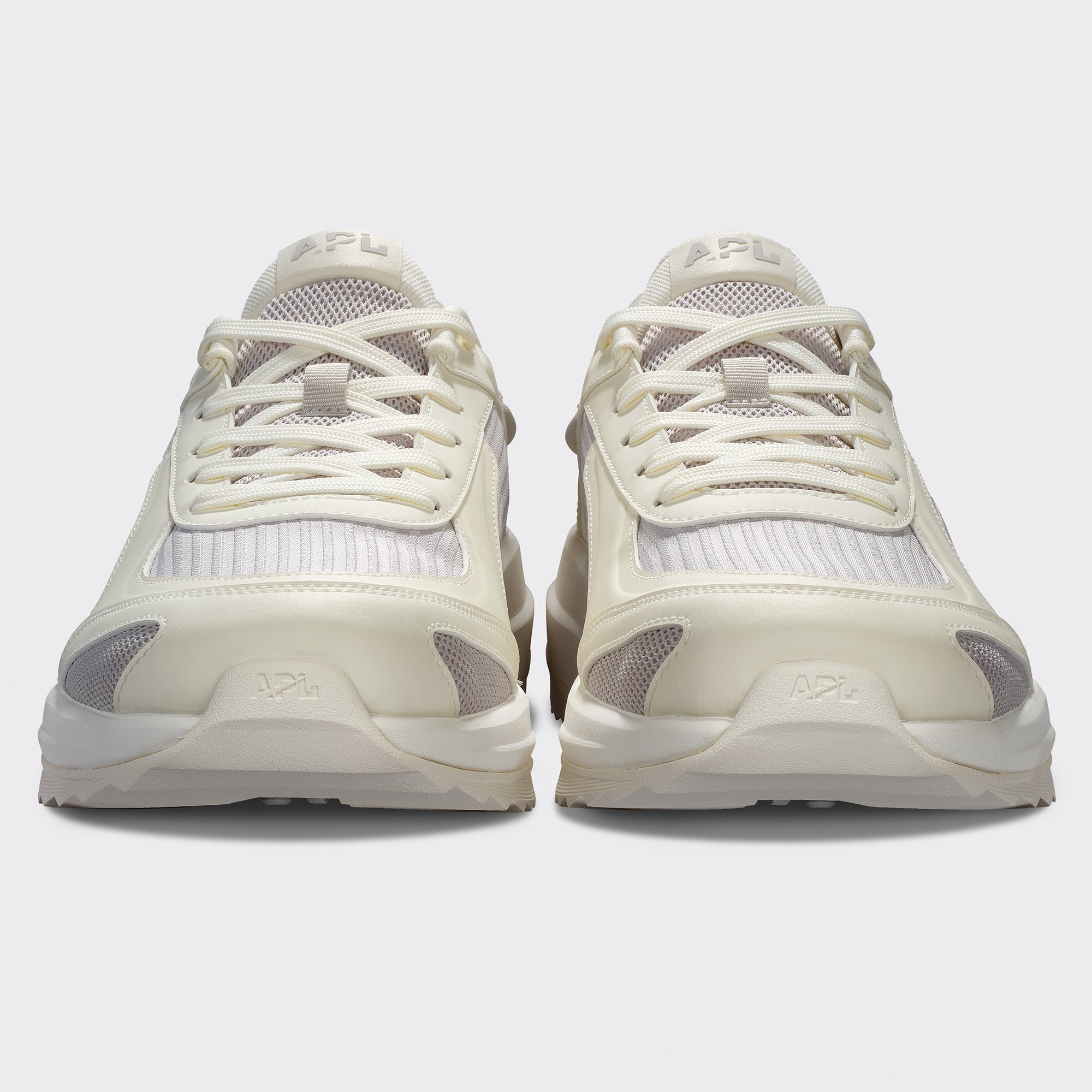 Women's Jogger Linen / Harbor Grey view 4
