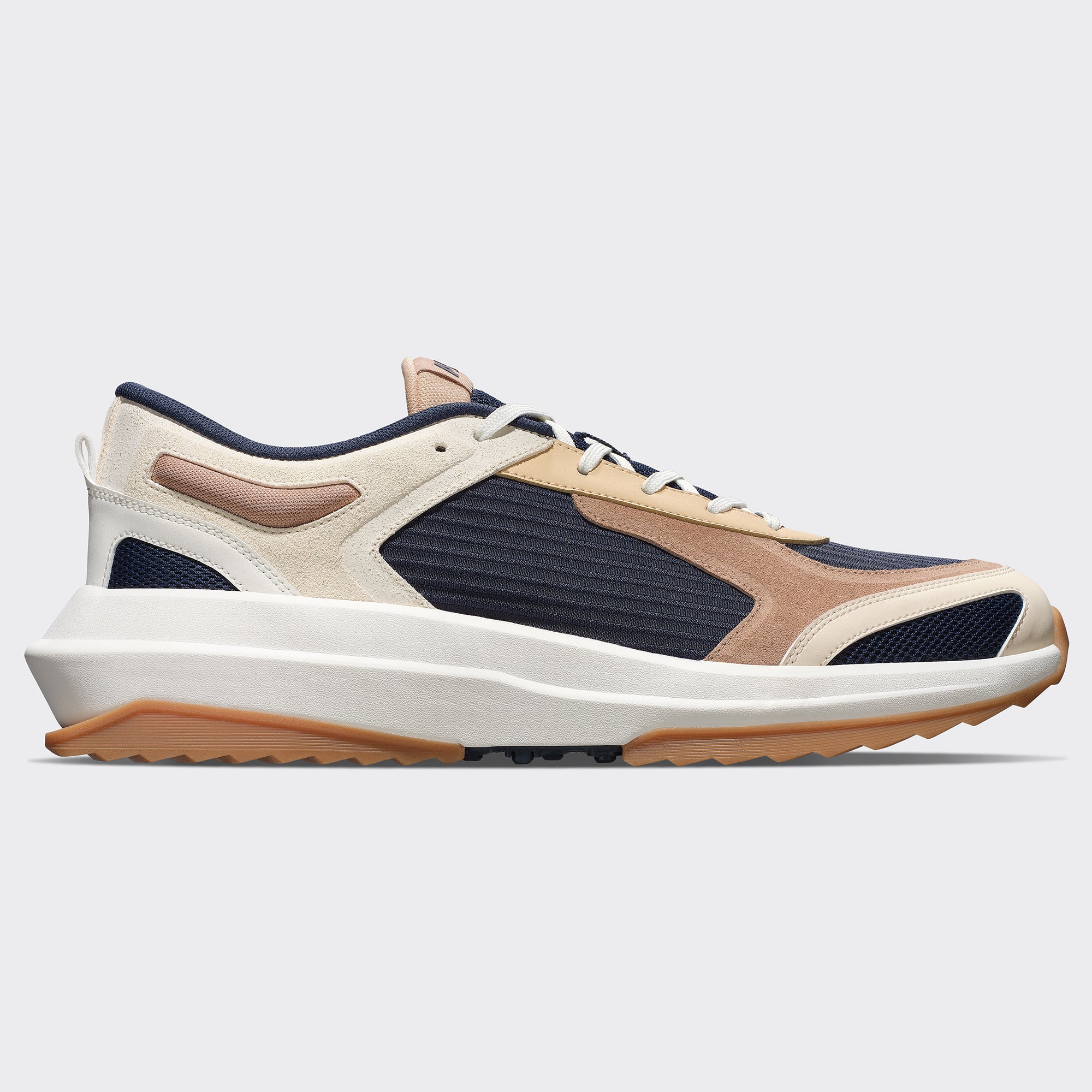 Women's Jogger Navy / Alabaster / Latte view 1