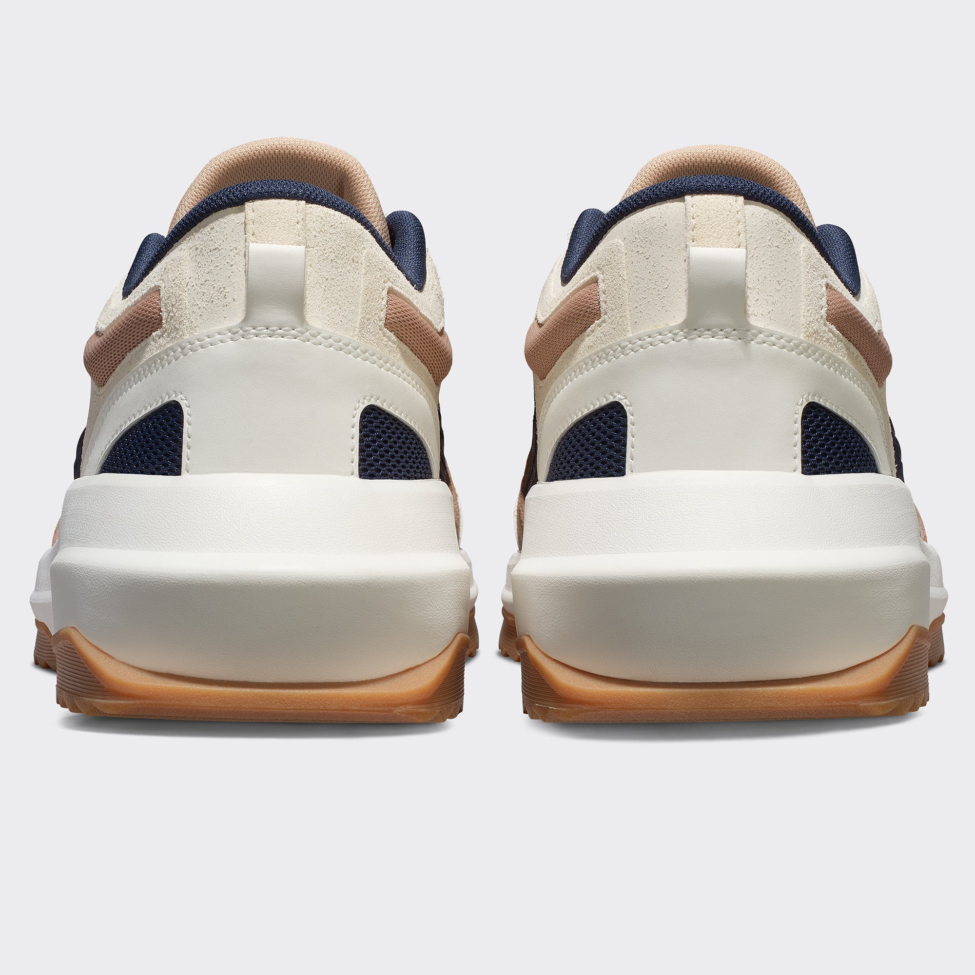 Men's Jogger Navy / Alabaster / Latte view 3