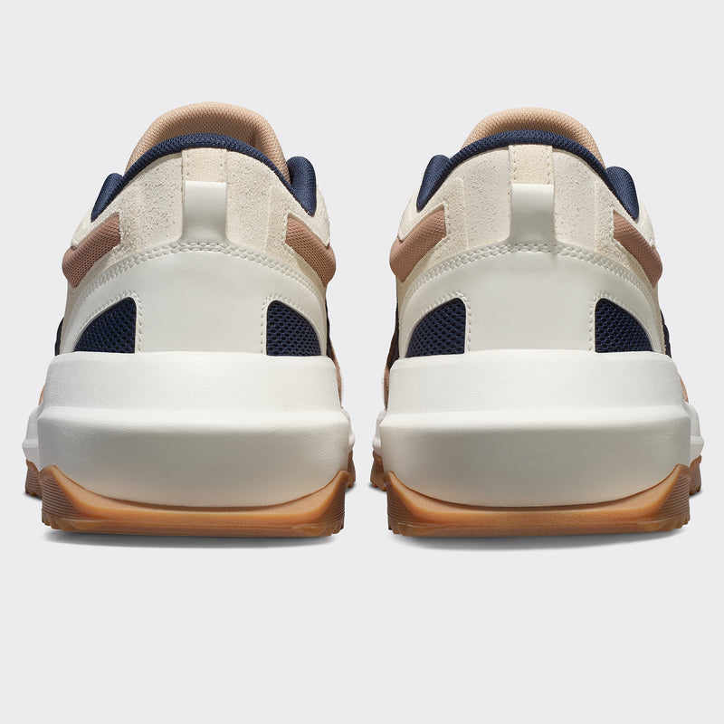 Women's Jogger Navy / Alabaster / Latte view 3