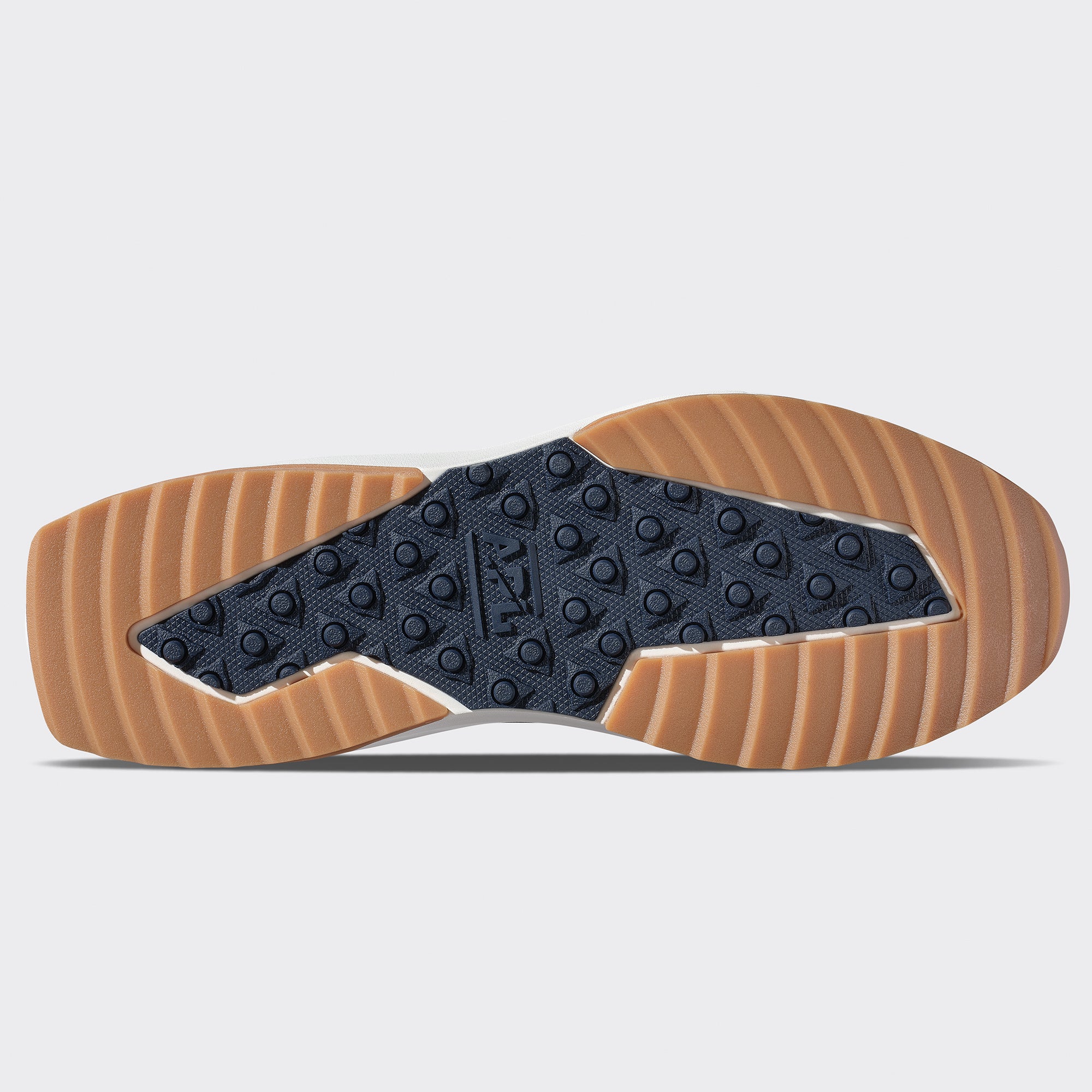 Men's Jogger Navy / Alabaster / Latte view 6