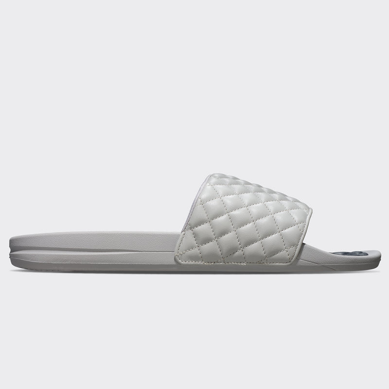 Women's Lusso Slide Harbor Grey / Iron view 2
