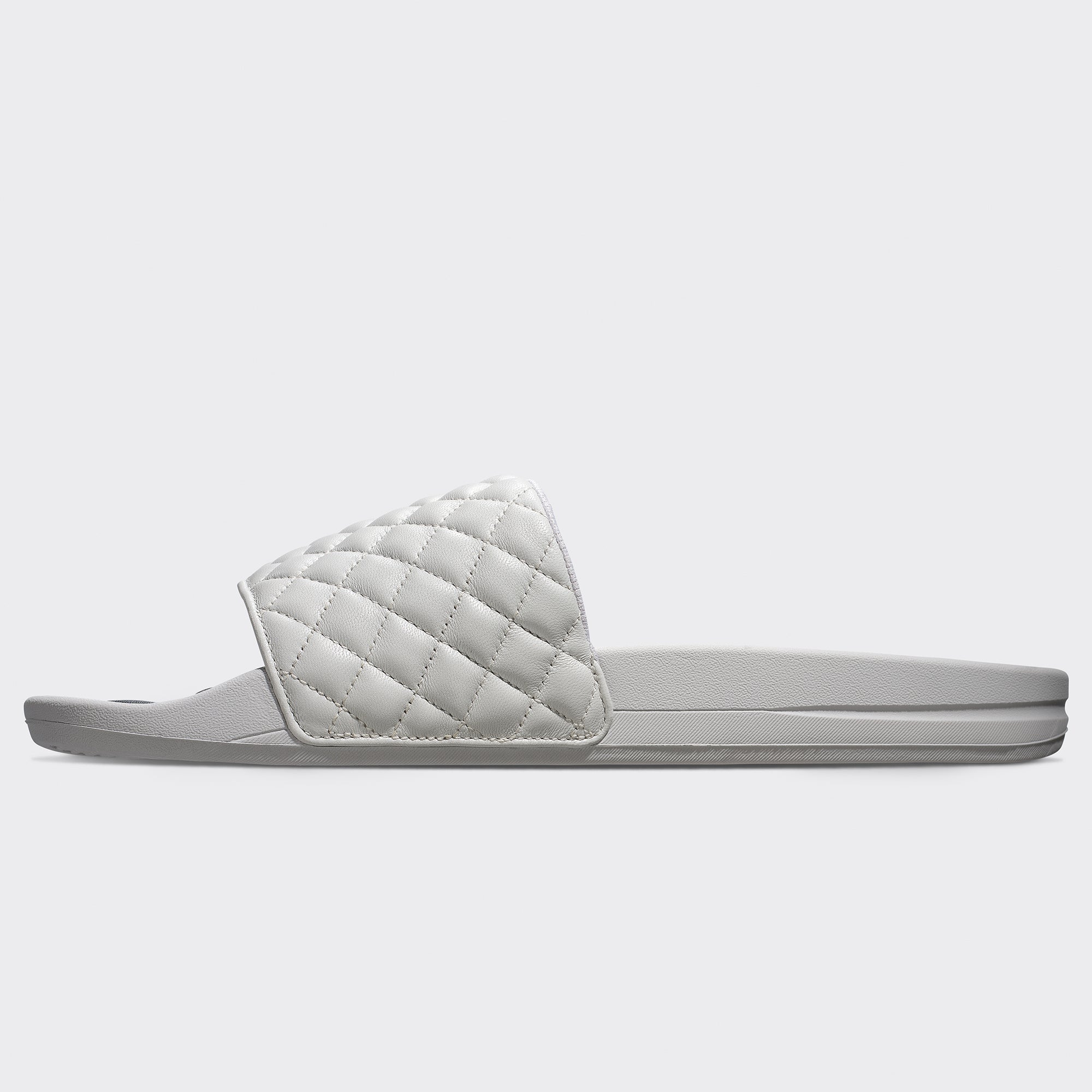 Men's Lusso Slide Harbor Grey / Iron view 3