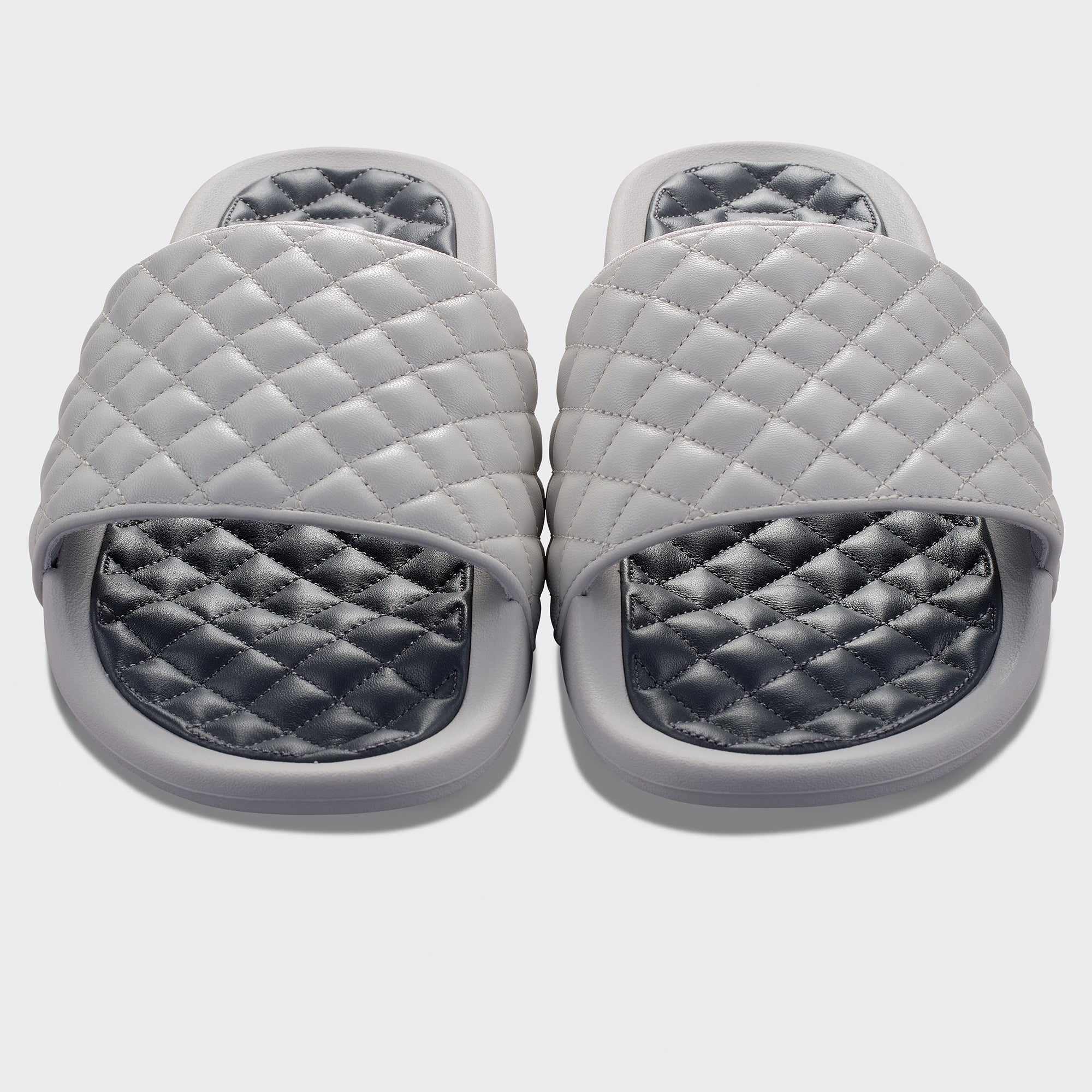 Women's Lusso Slide Harbor Grey / Iron view 5