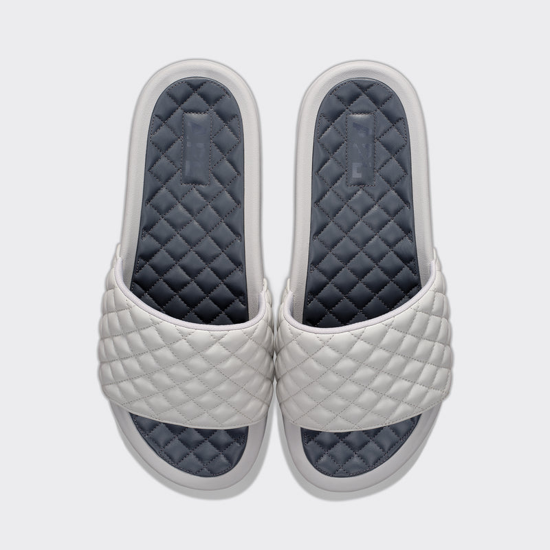 Women's Lusso Slide Harbor Grey / Iron view 1