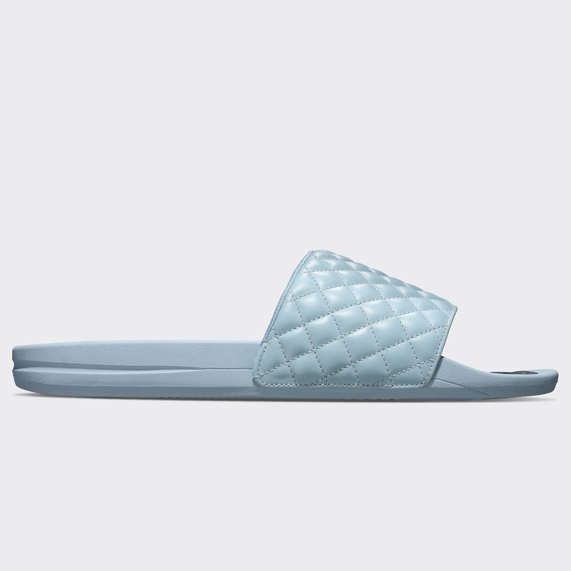 Men's Lusso Slide Powder Blue / Navy view 2