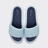 Women's Lusso Slide Powder Blue / Navy
