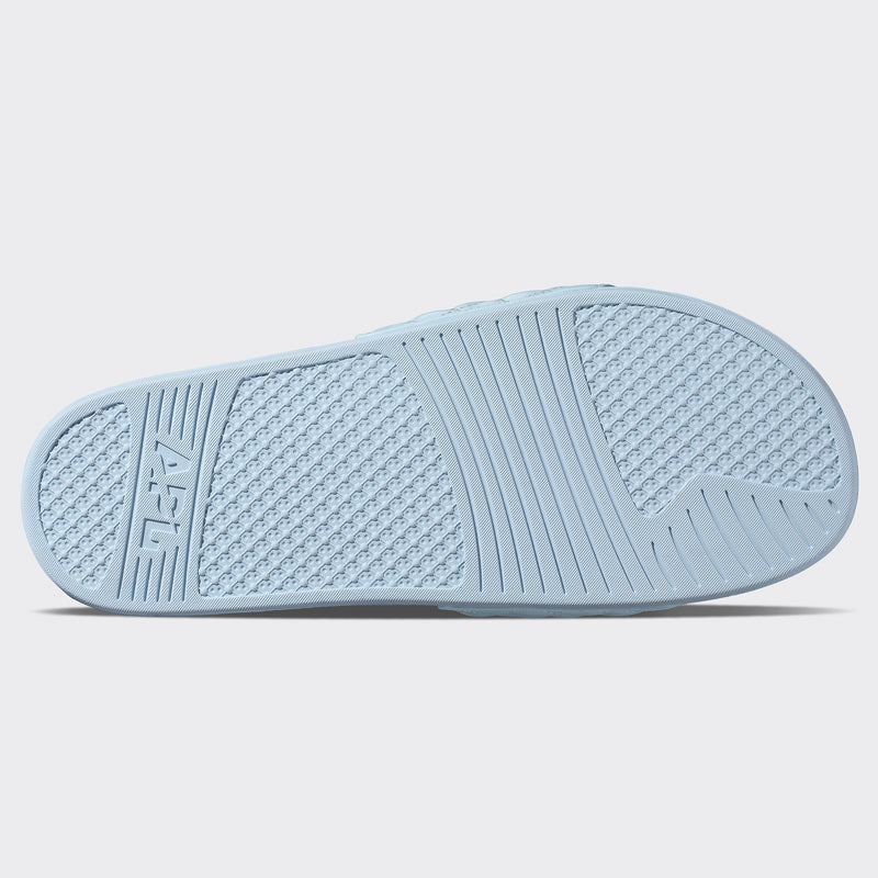 Men's Lusso Slide Powder Blue / Navy view 6