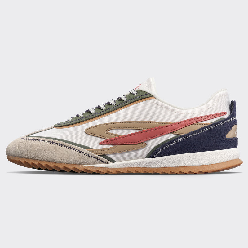 Men's APL Riviera Ivory / Navy / Fatigue view 2