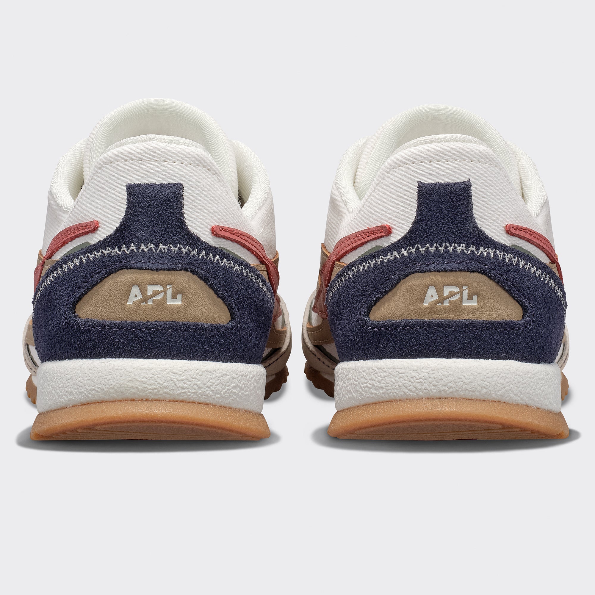 Men's APL Riviera Ivory / Navy / Fatigue view 3