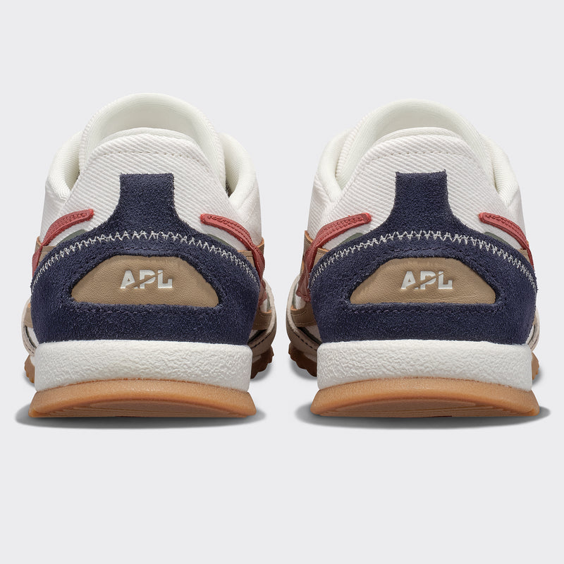 Men's APL Riviera Ivory / Navy / Fatigue view 3