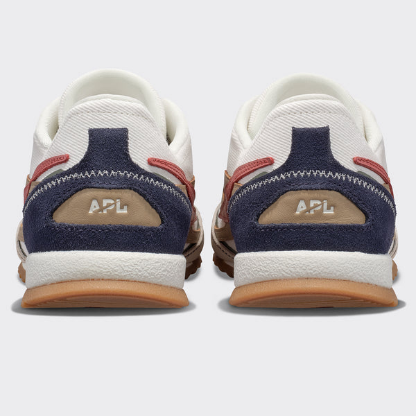Men's APL Riviera Ivory / Navy / Fatigue
