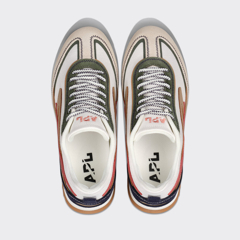 Men's APL Riviera Ivory / Navy / Fatigue view 5