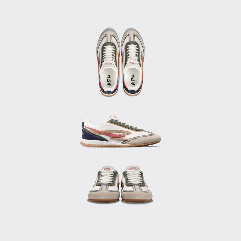 Men's APL Riviera Ivory / Navy / Fatigue view 7