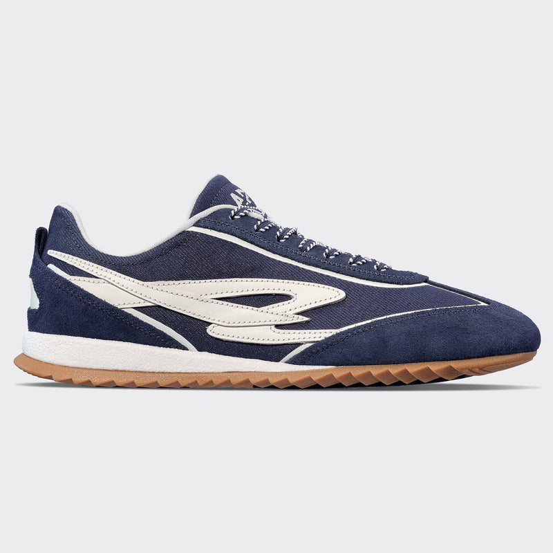 Men's APL Riviera Navy / Ivory / Gum view 1