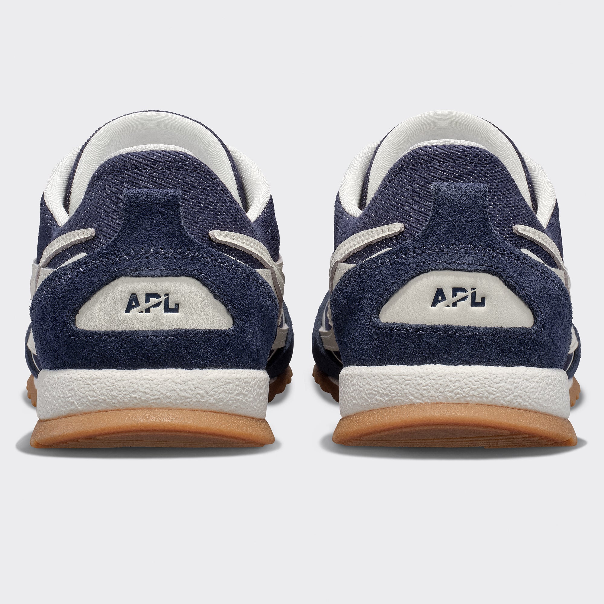 Men's APL Riviera Navy / Ivory / Gum view 3