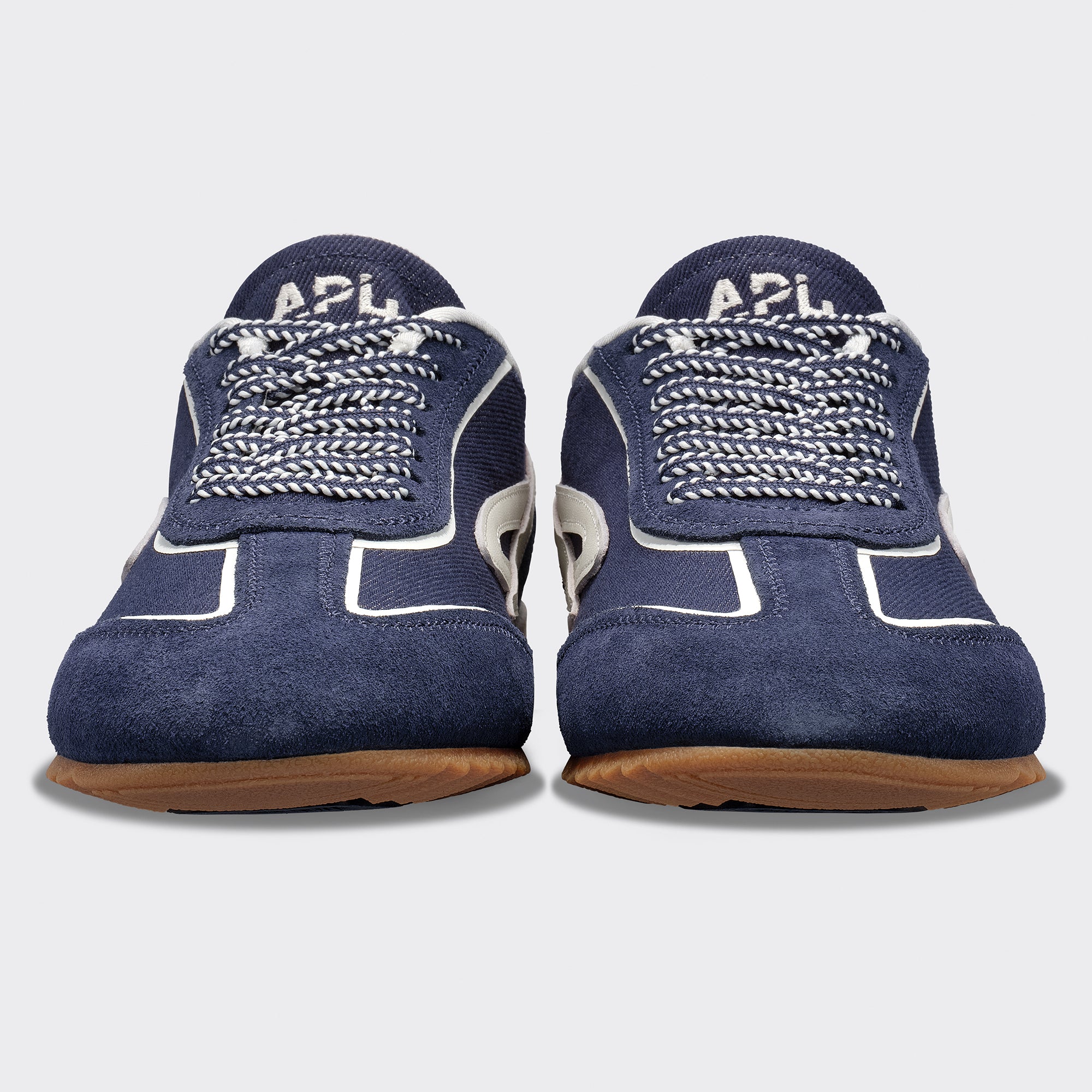 Men's APL Riviera Navy / Ivory / Gum view 4