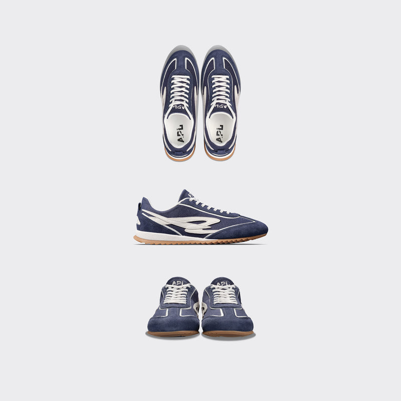 Men's APL Riviera Navy / Ivory / Gum view 7