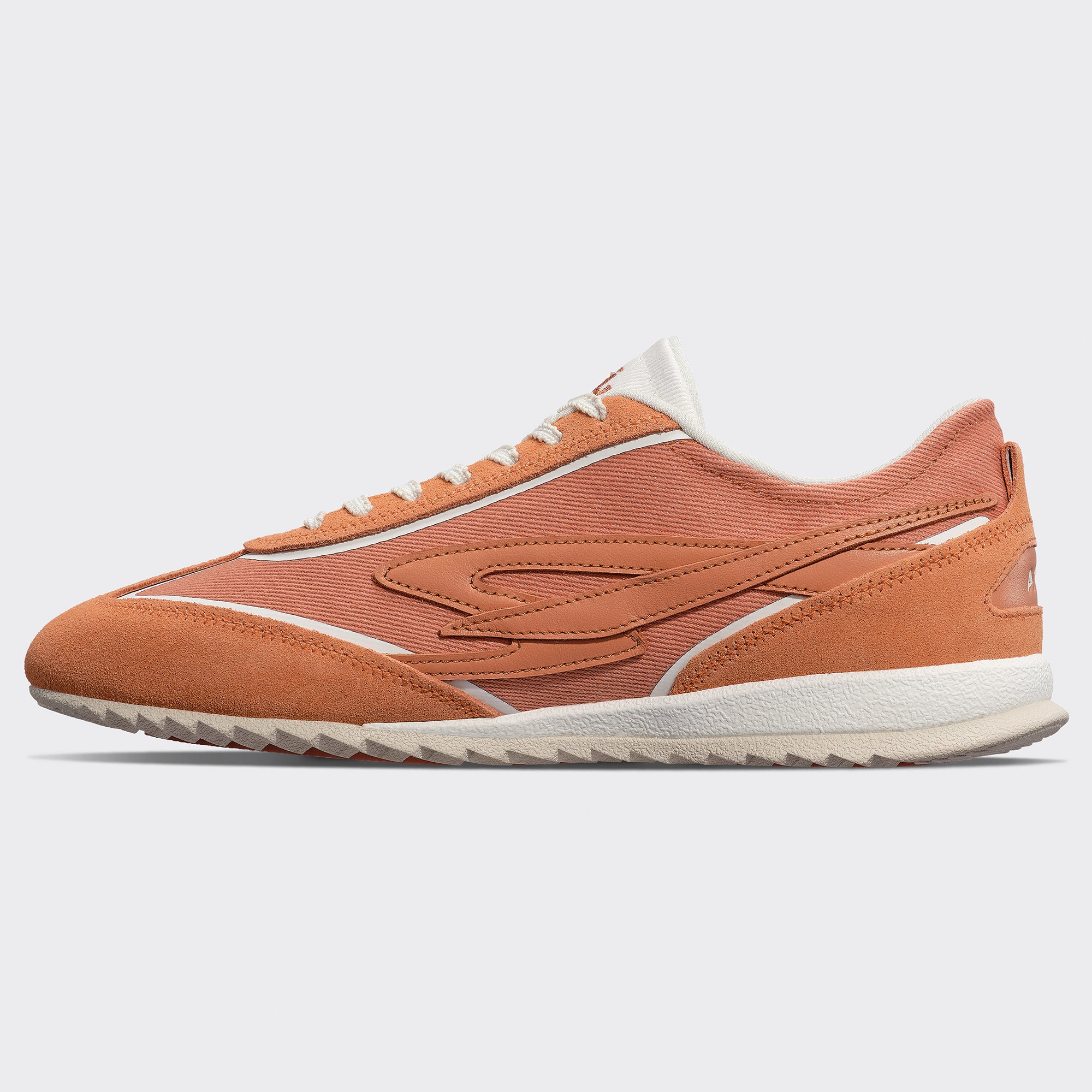 Women's APL Riviera Terracotta / Ivory / Greige view 2
