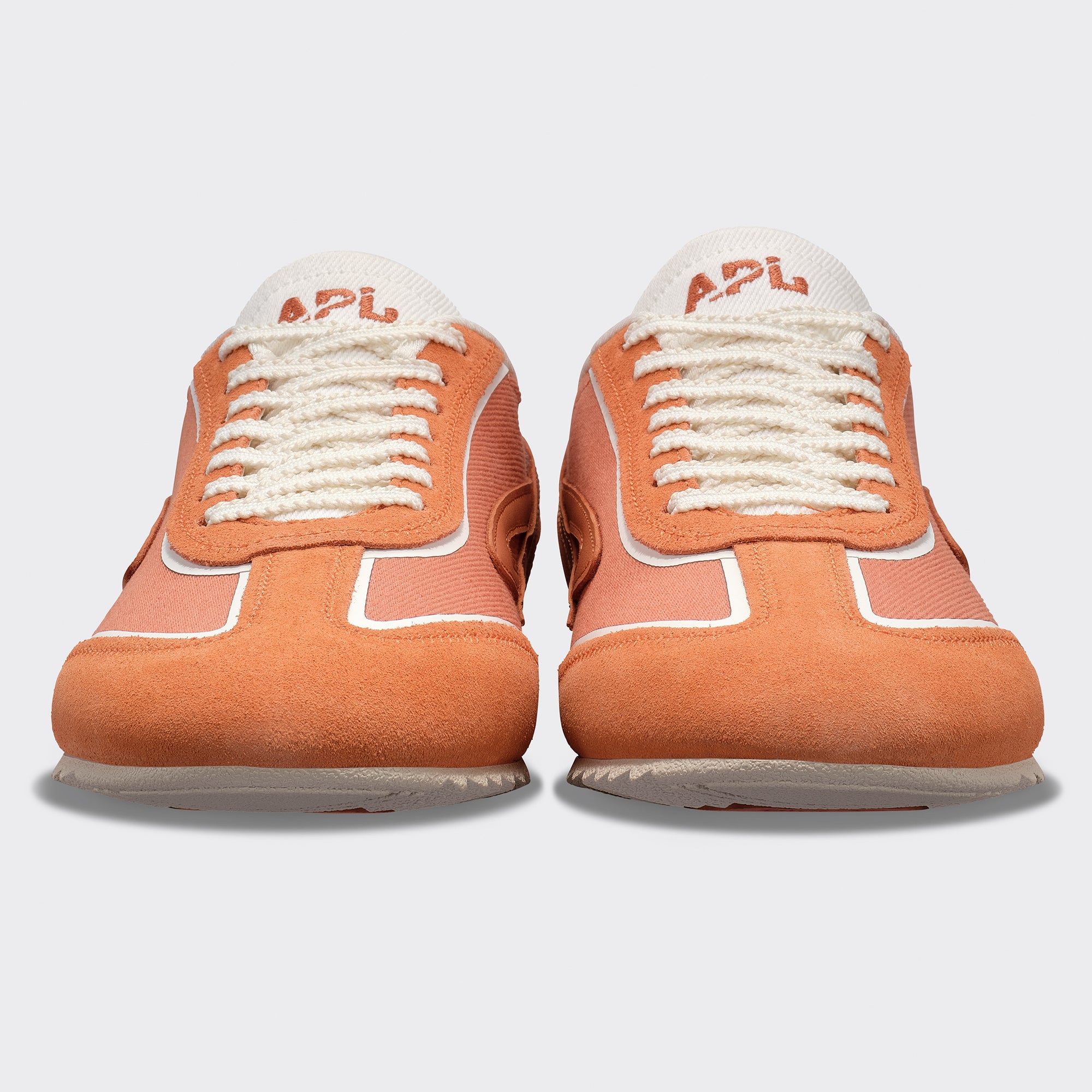 Men's APL Riviera Terracotta / Ivory / Greige view 4