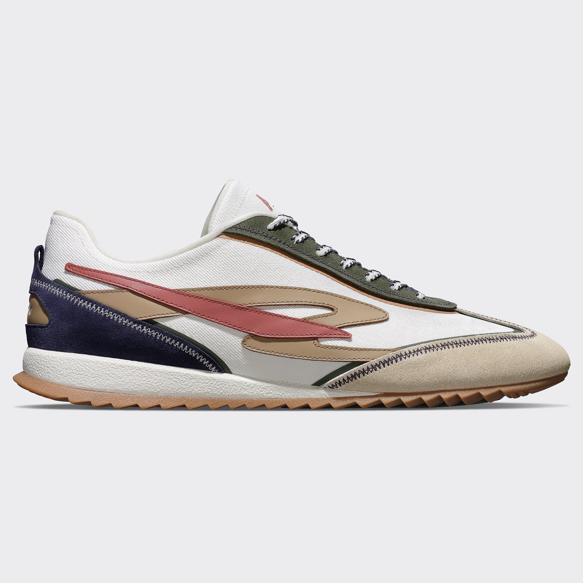 Women's Riviera Ivory / Navy / Fatigue view 1