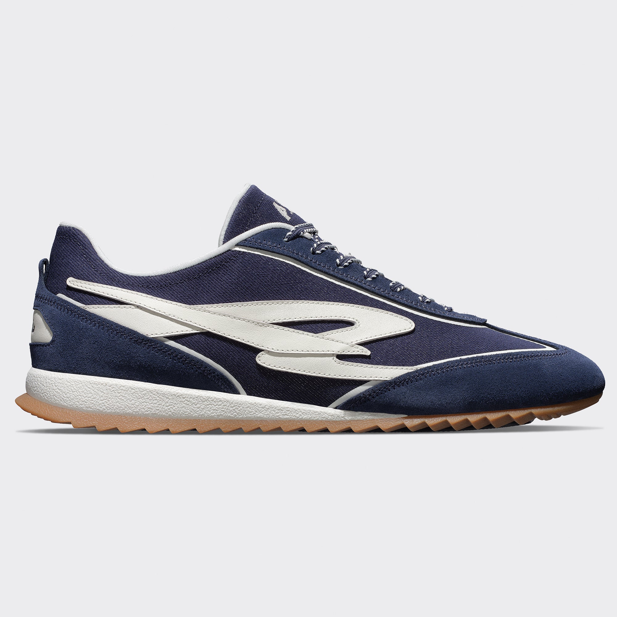 Women's Riviera Navy / Ivory / Gum view 1