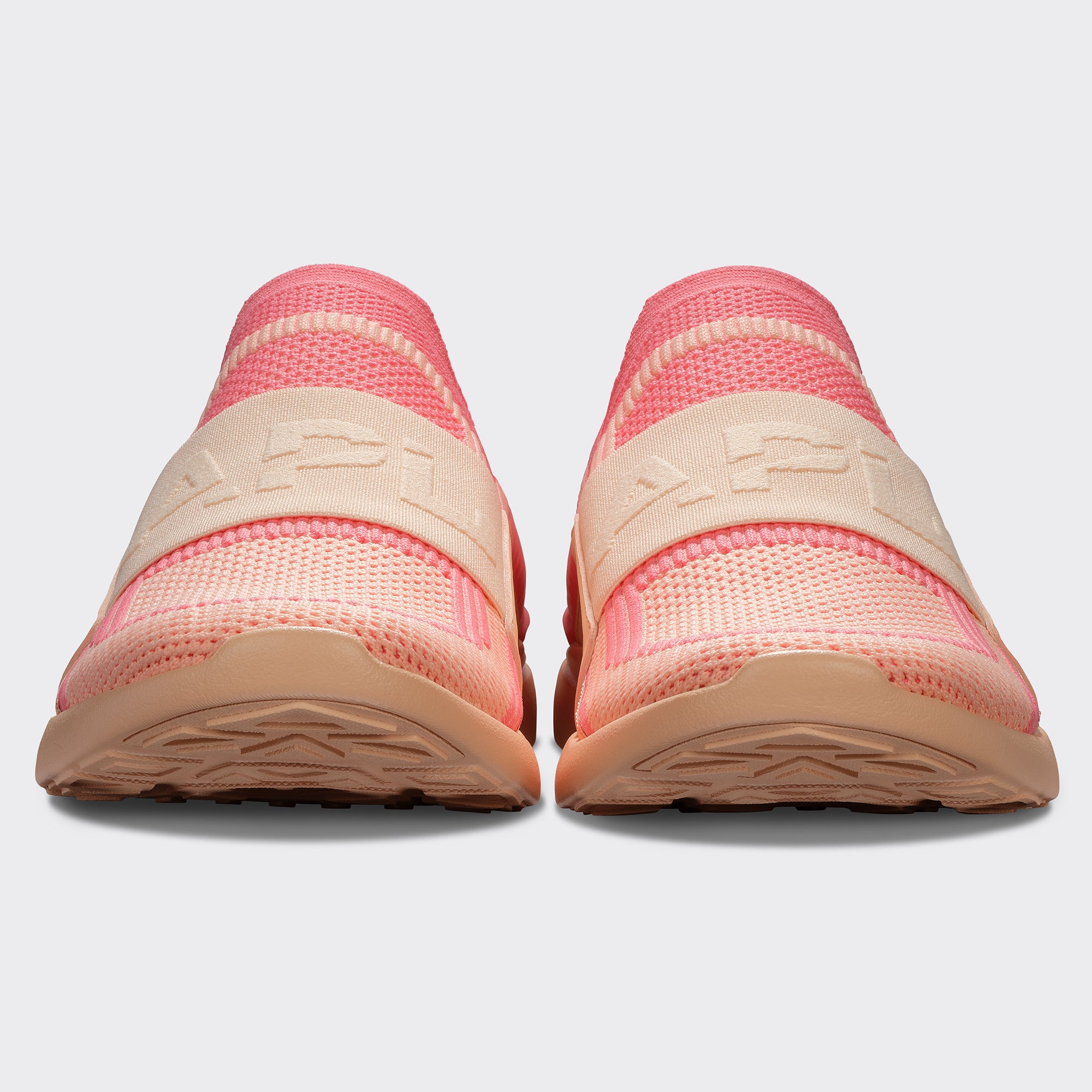 Women's TechLoom Bliss Faded Peach / Osiana Rose / Watermelon view 4