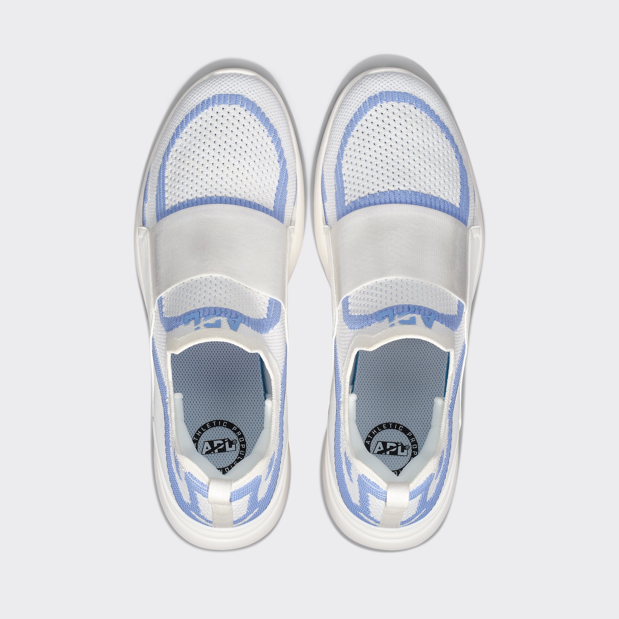 Women's TechLoom Bliss Ivory / Daydream / Ribbed view 5