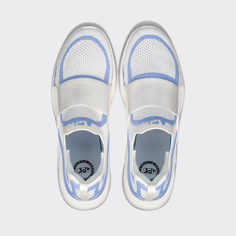 Women's TechLoom Bliss Ivory / Daydream / Ribbed view 5