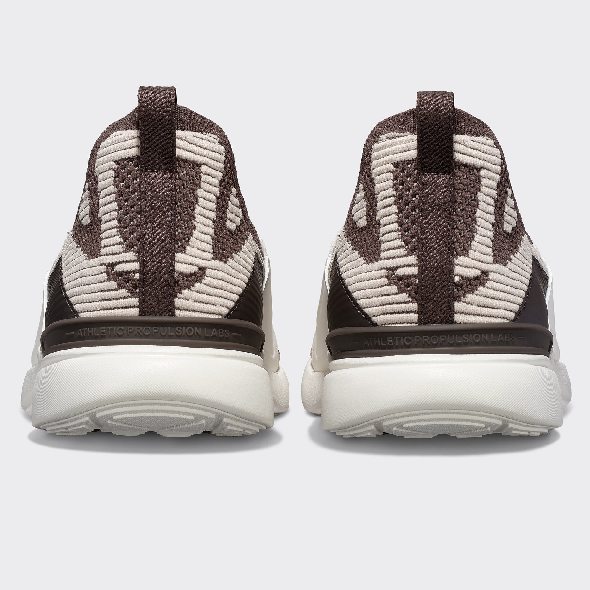 Men's TechLoom Bliss Light Fawn / Chocolate / Ivory view 3