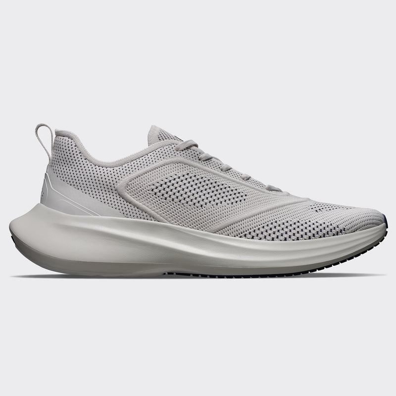 Men's TechLoom Dream Harbor Grey / Navy view 1