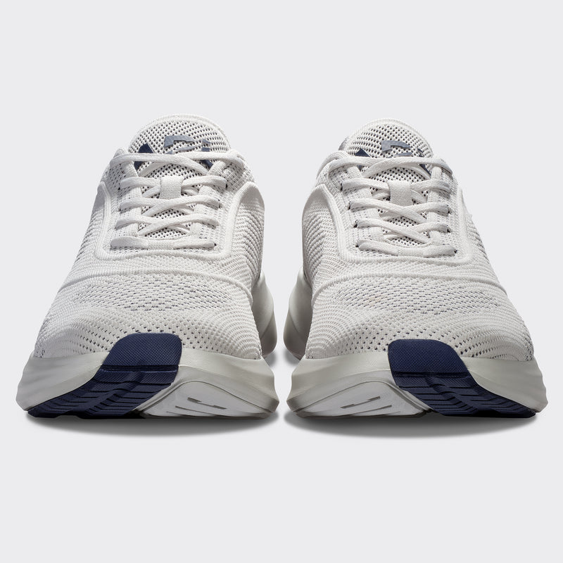 Men's TechLoom Dream Harbor Grey / Navy view 4