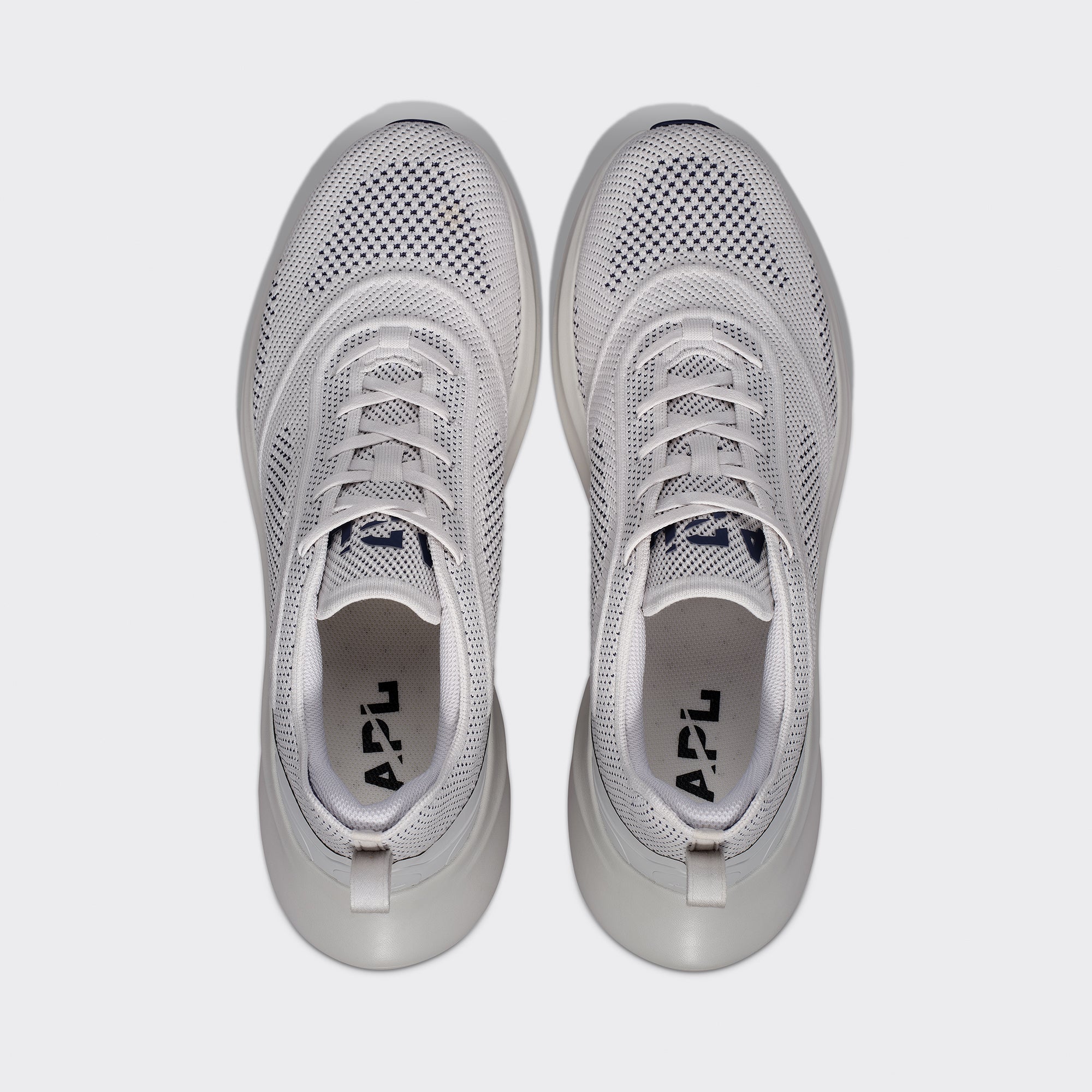 Women's TechLoom Dream Harbor Grey / Navy view 5