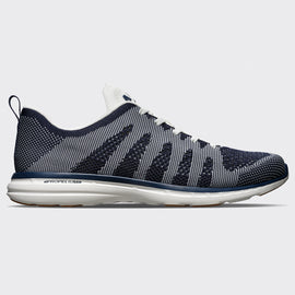 Men's TechLoom Pro Navy / Ivory / Gum