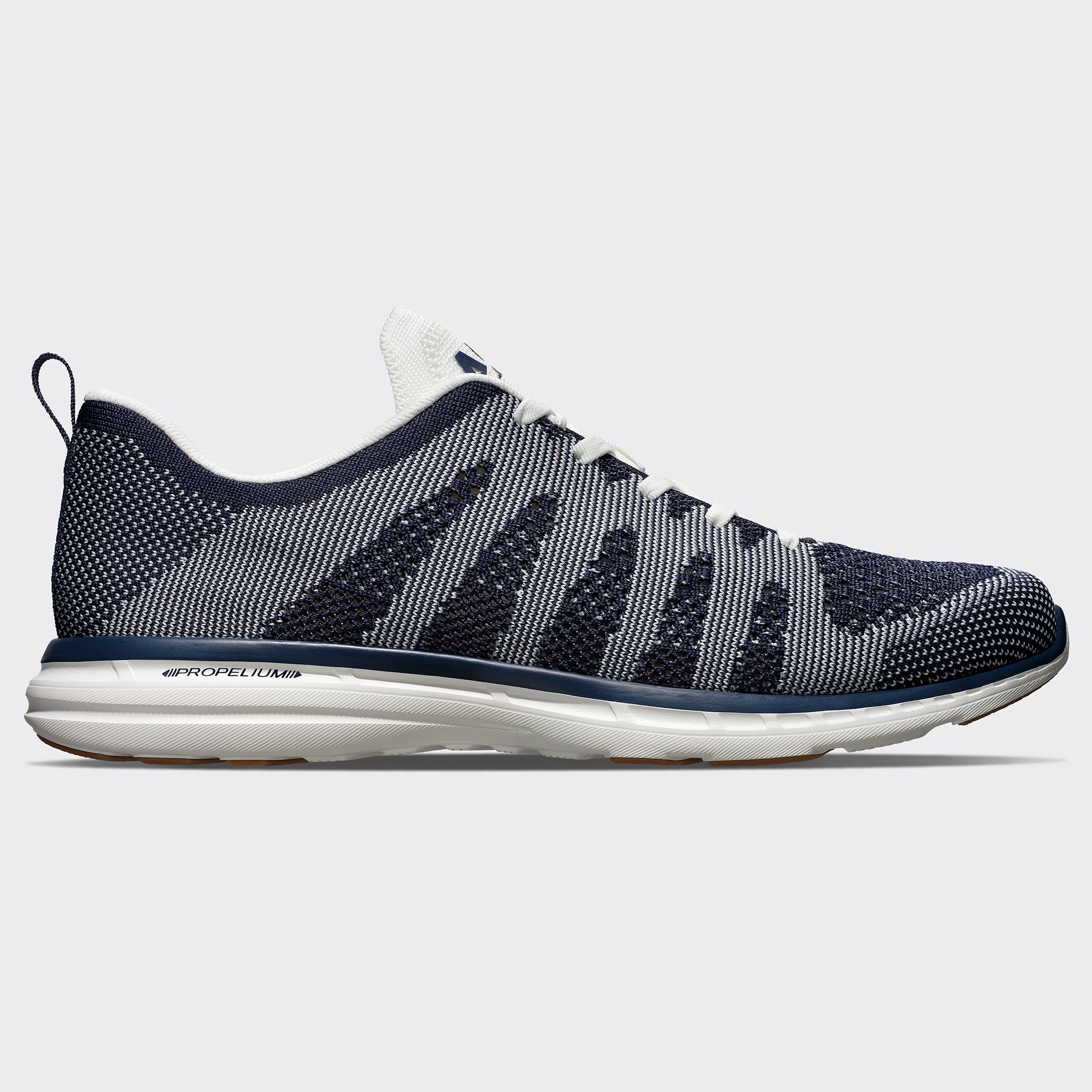 Women's TechLoom Pro Navy / Ivory / Gum view 1