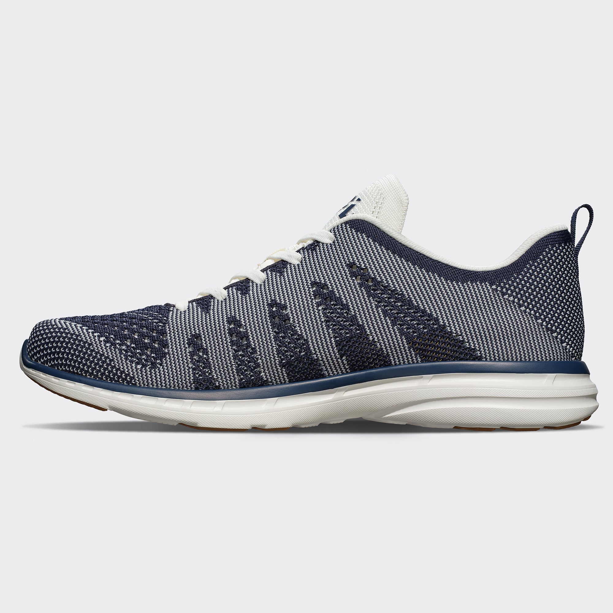 Men's TechLoom Pro Navy / Ivory / Gum view 2