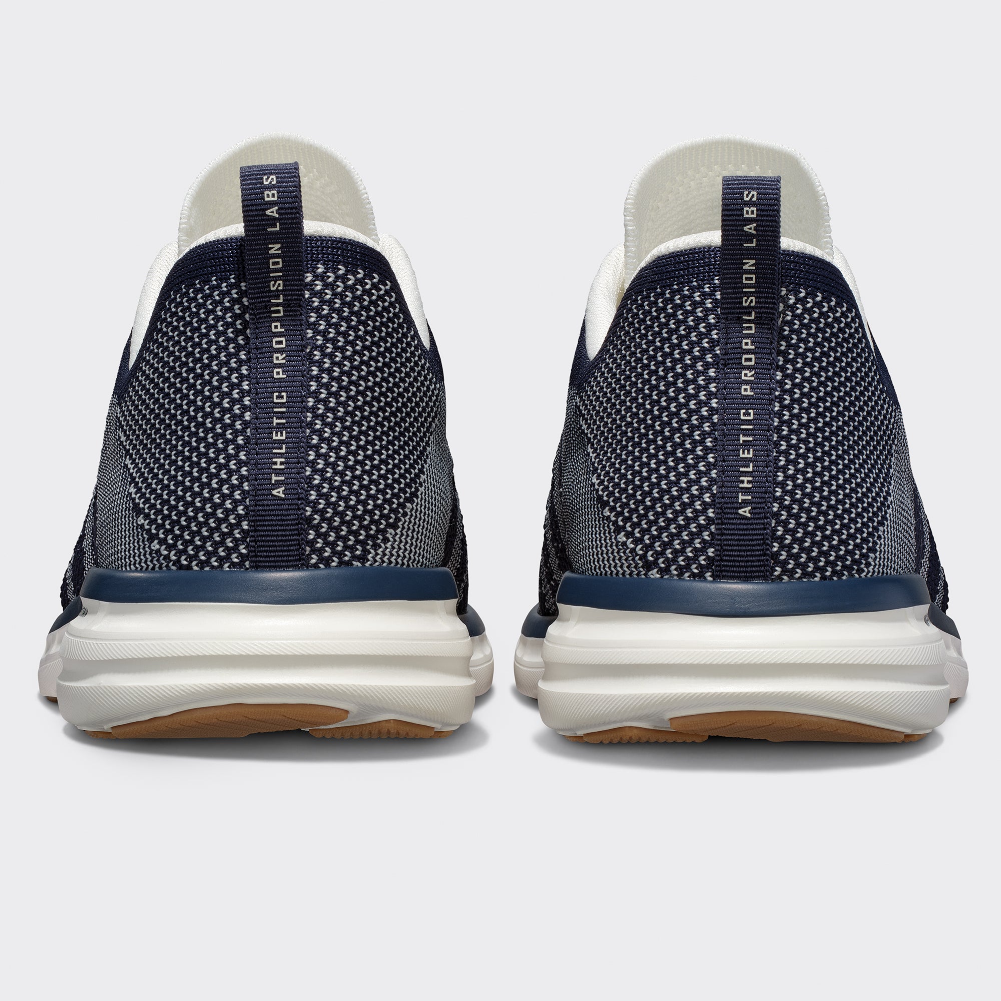 Men's TechLoom Pro Navy / Ivory / Gum view 3