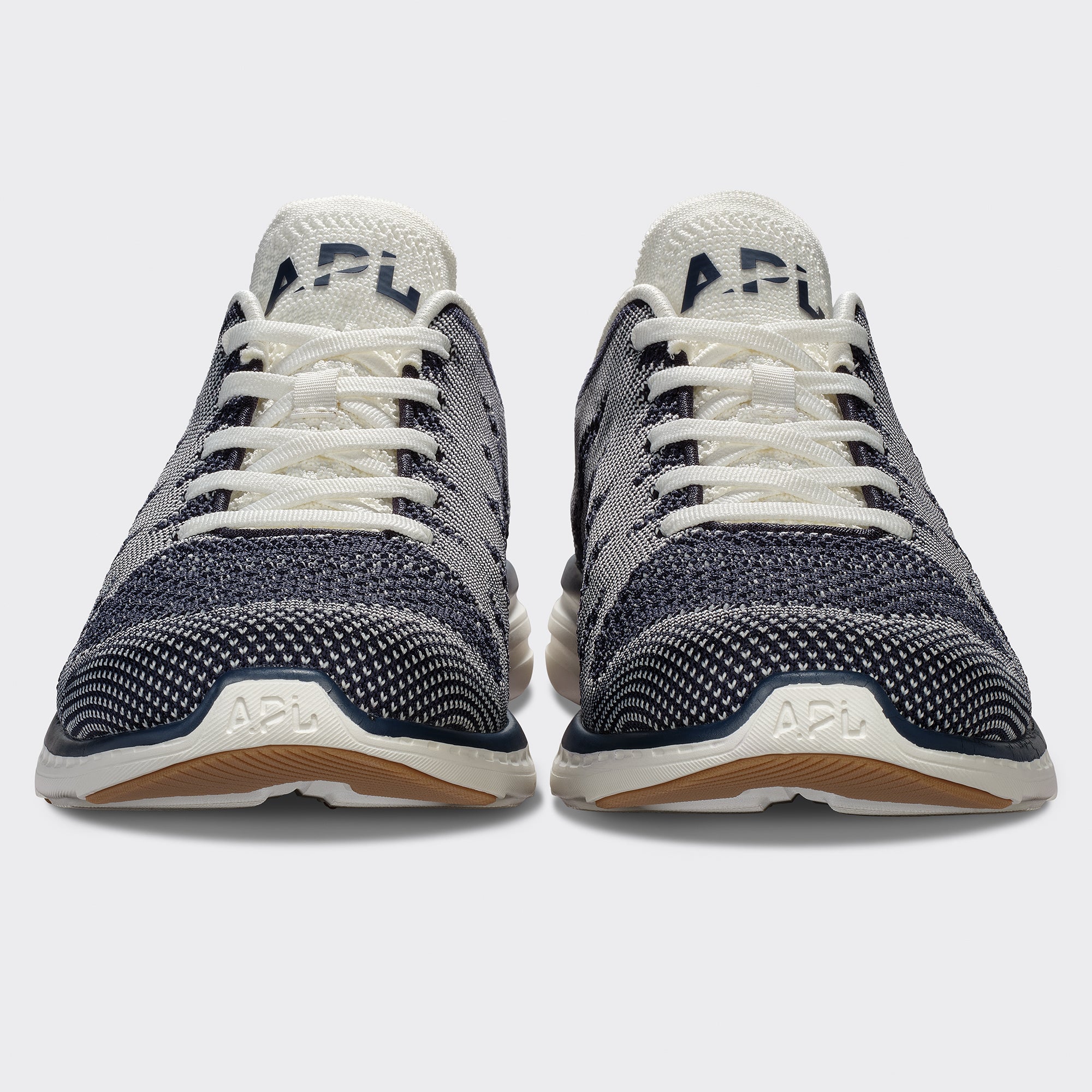 Men's TechLoom Pro Navy / Ivory / Gum view 4