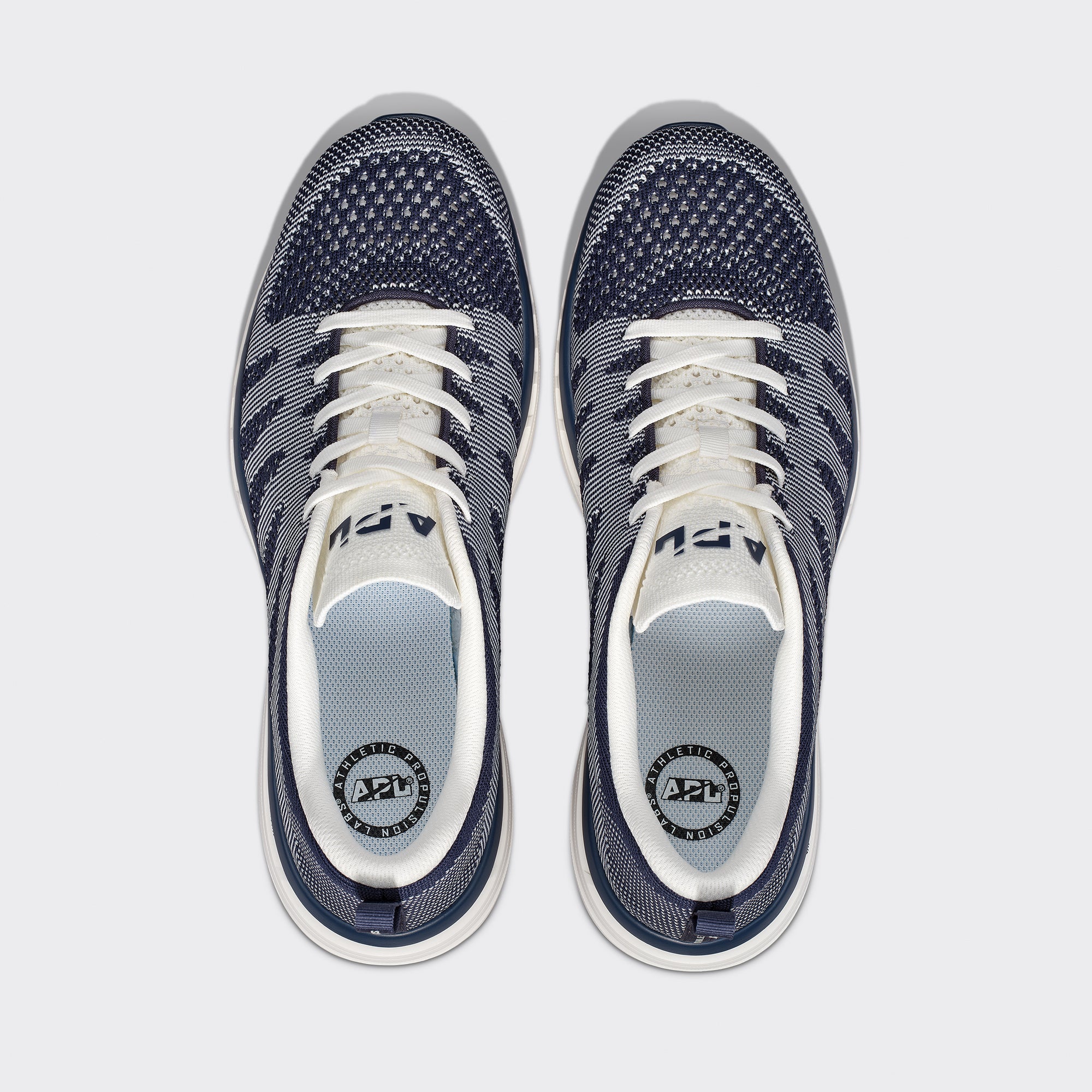 Women's TechLoom Pro Navy / Ivory / Gum view 5
