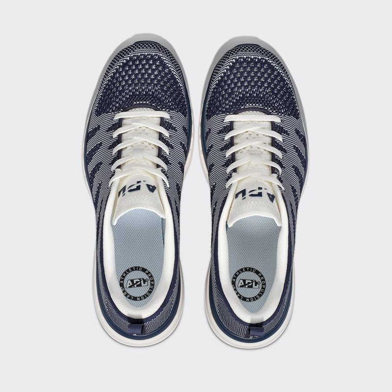 Women's TechLoom Pro Navy / Ivory / Gum view 5