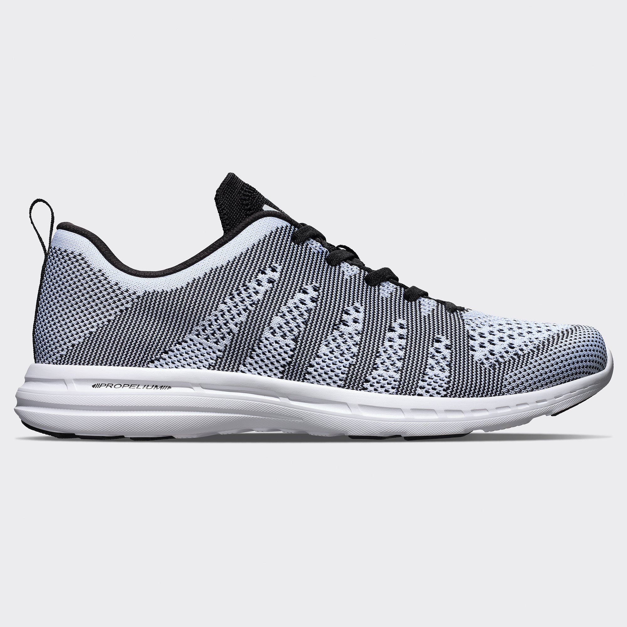 Women's TechLoom Pro White / Black / Black view 1