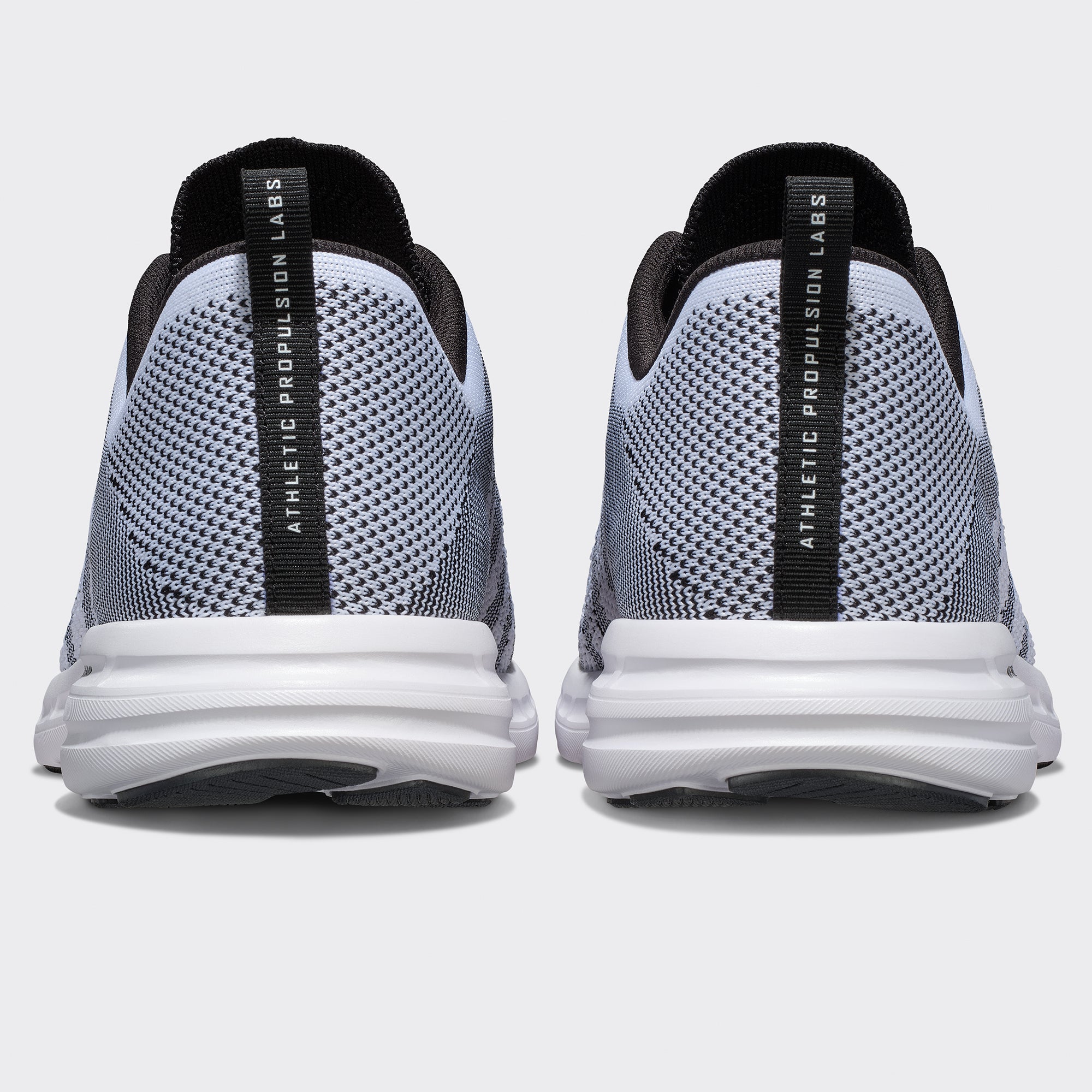 Women's TechLoom Pro White / Black / Black view 3