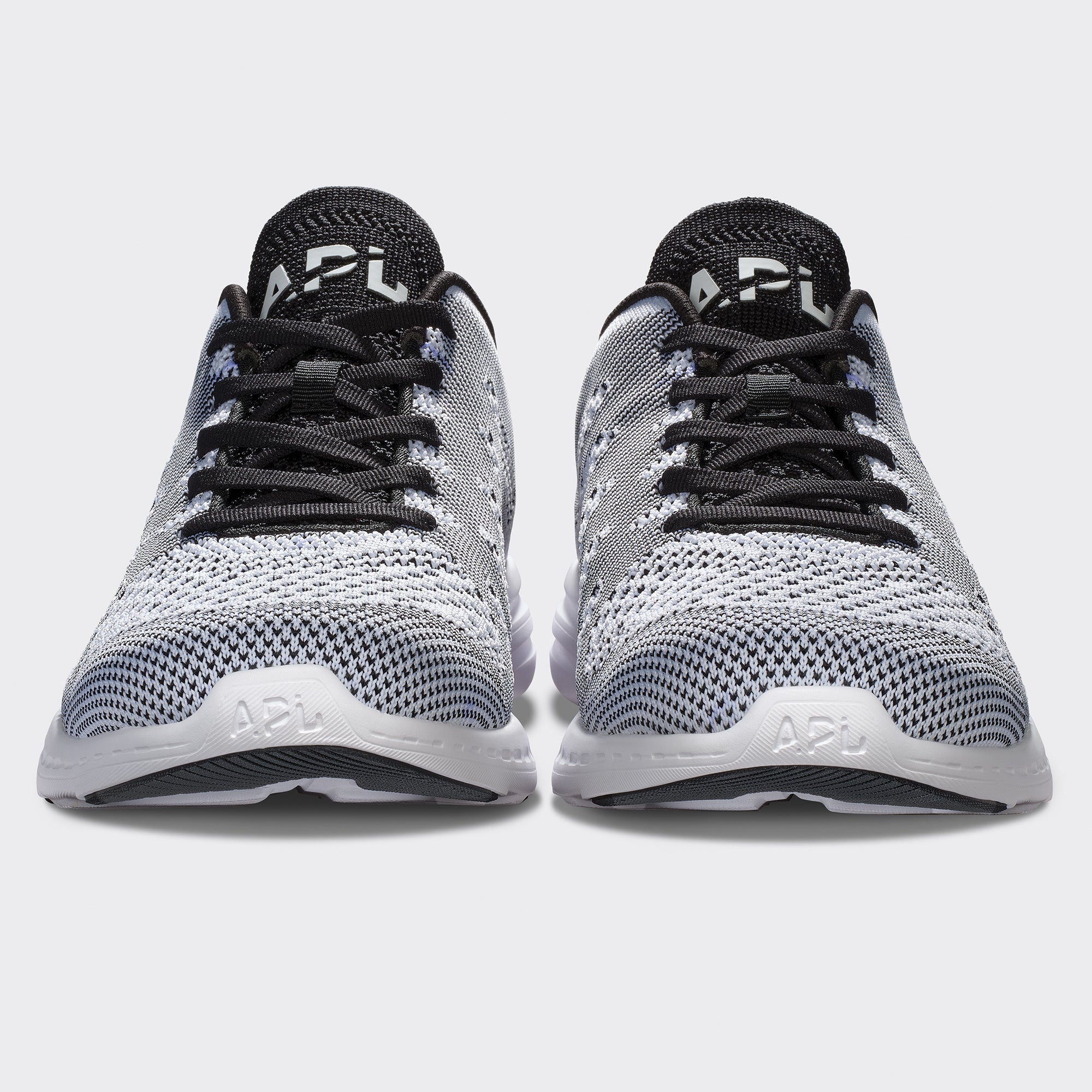 Women's TechLoom Pro White / Black / Black view 4