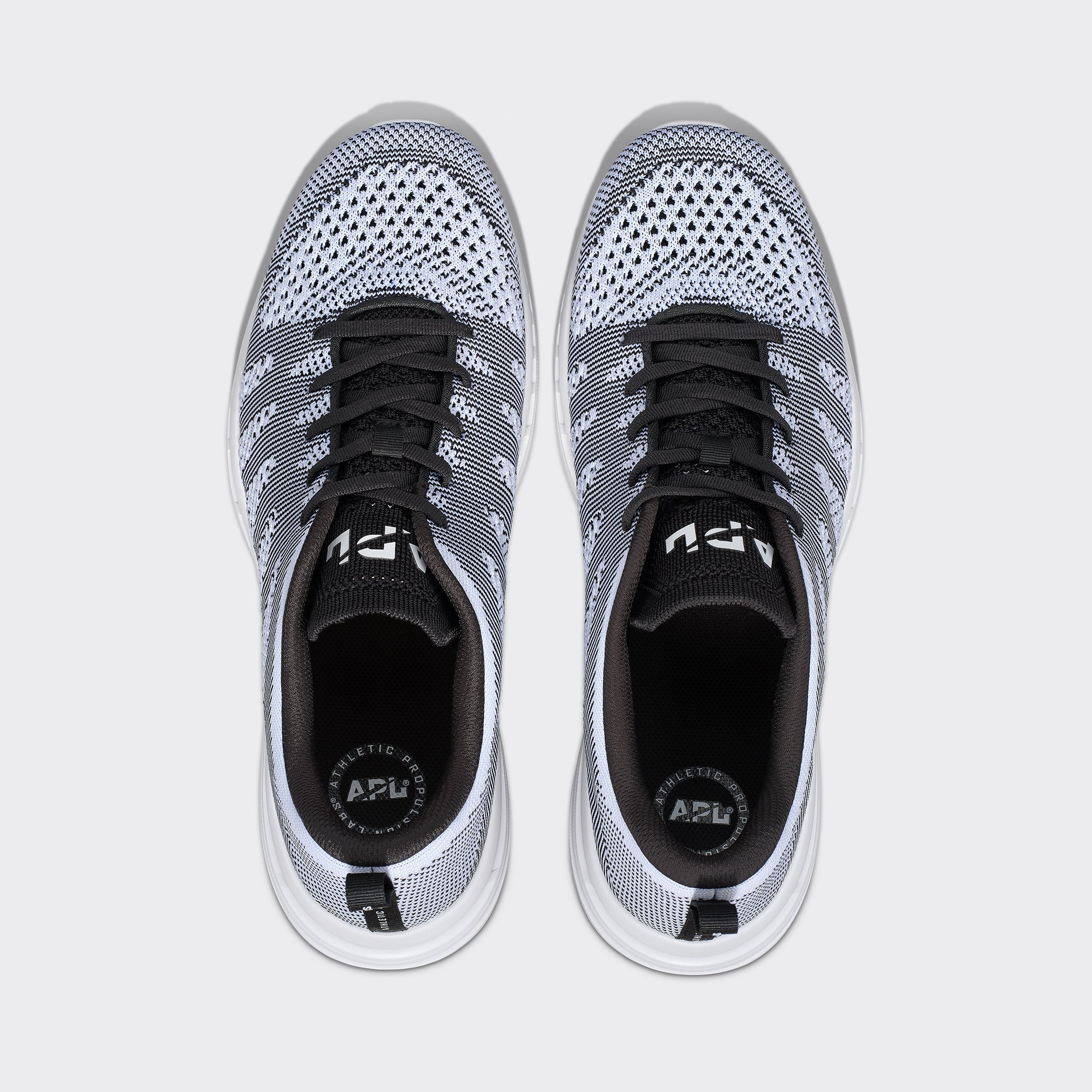 Women's TechLoom Pro White / Black / Black view 5