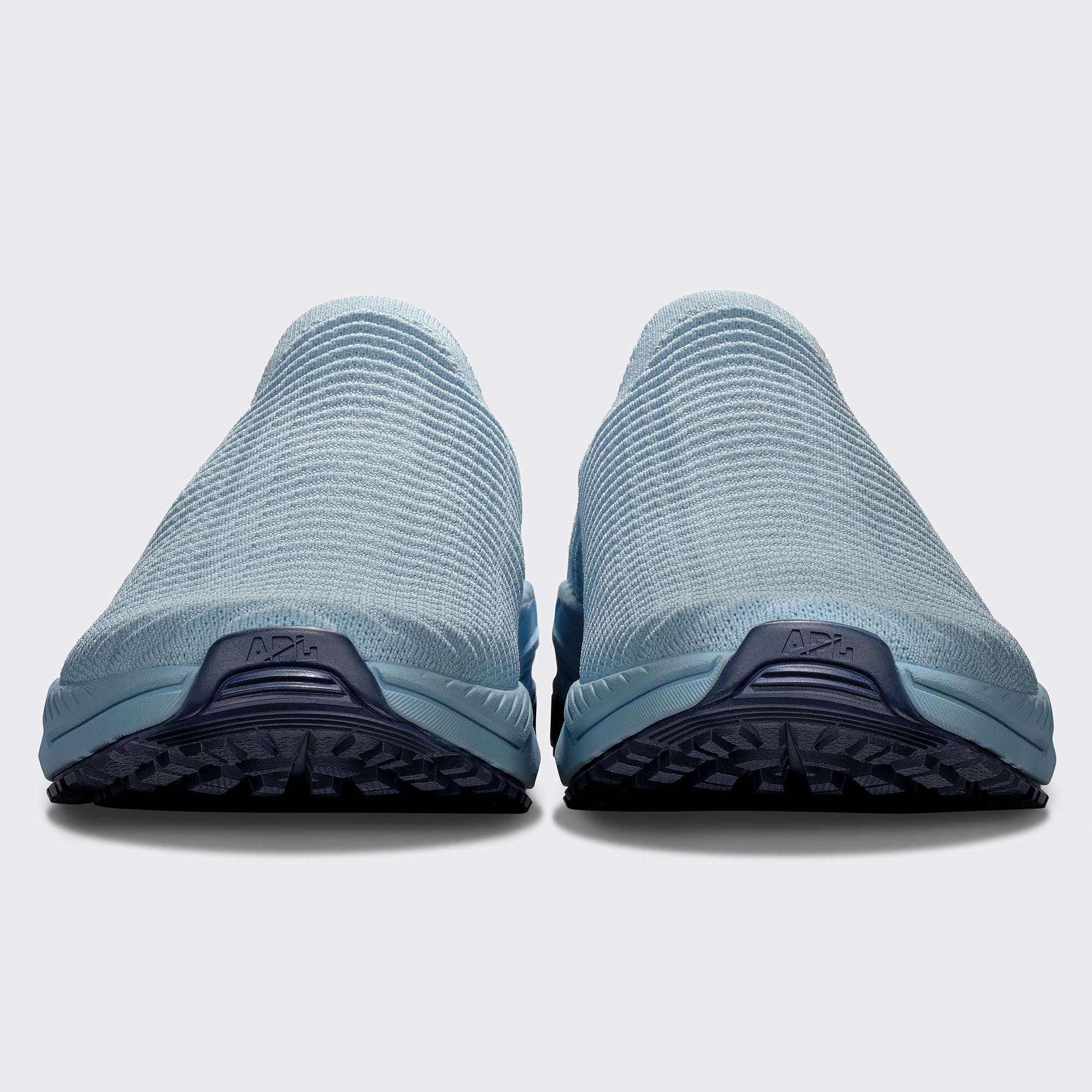 Women's TechLoom Traveler Powder Blue / Navy view 4