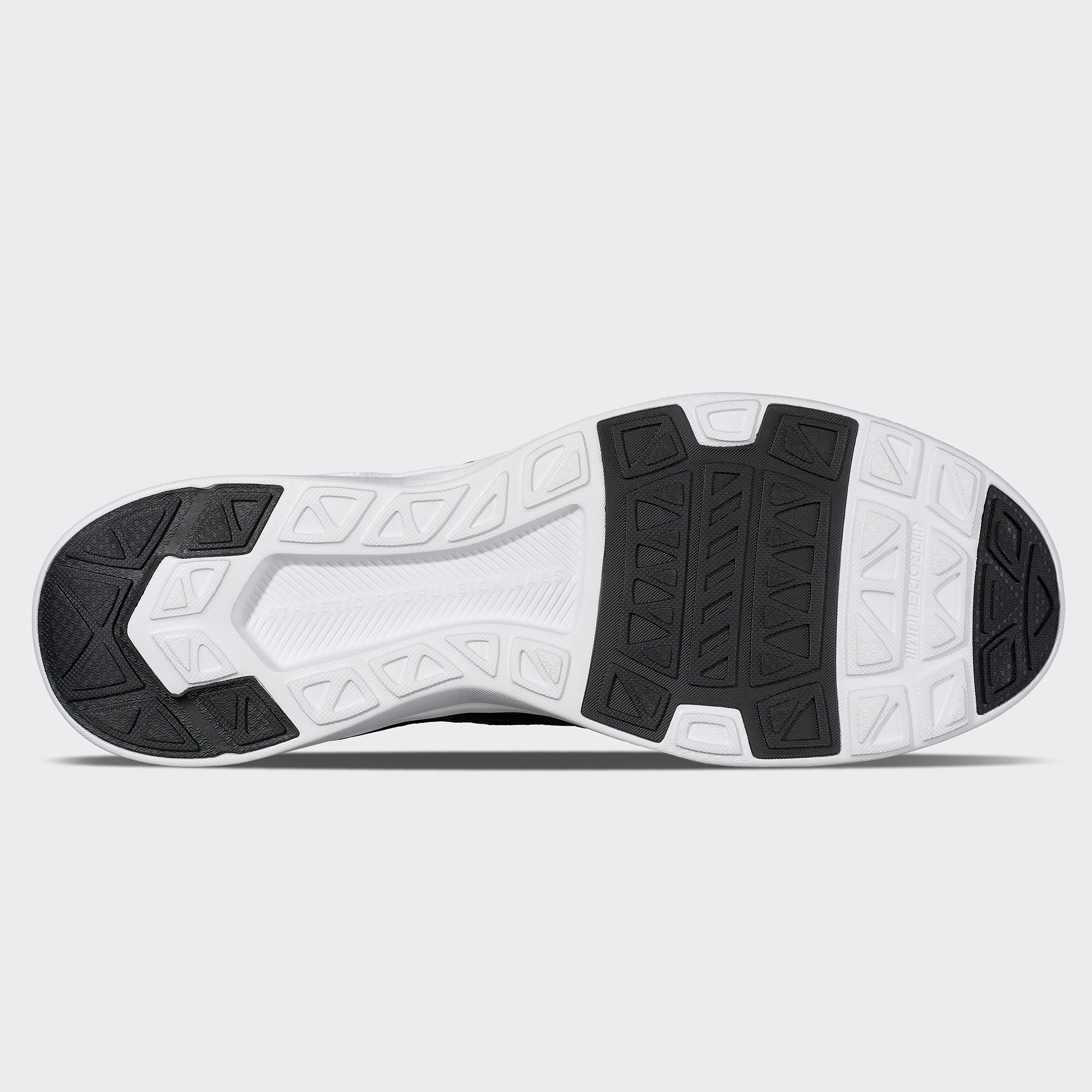 Women's TechLoom Wave Black / White / White view 6