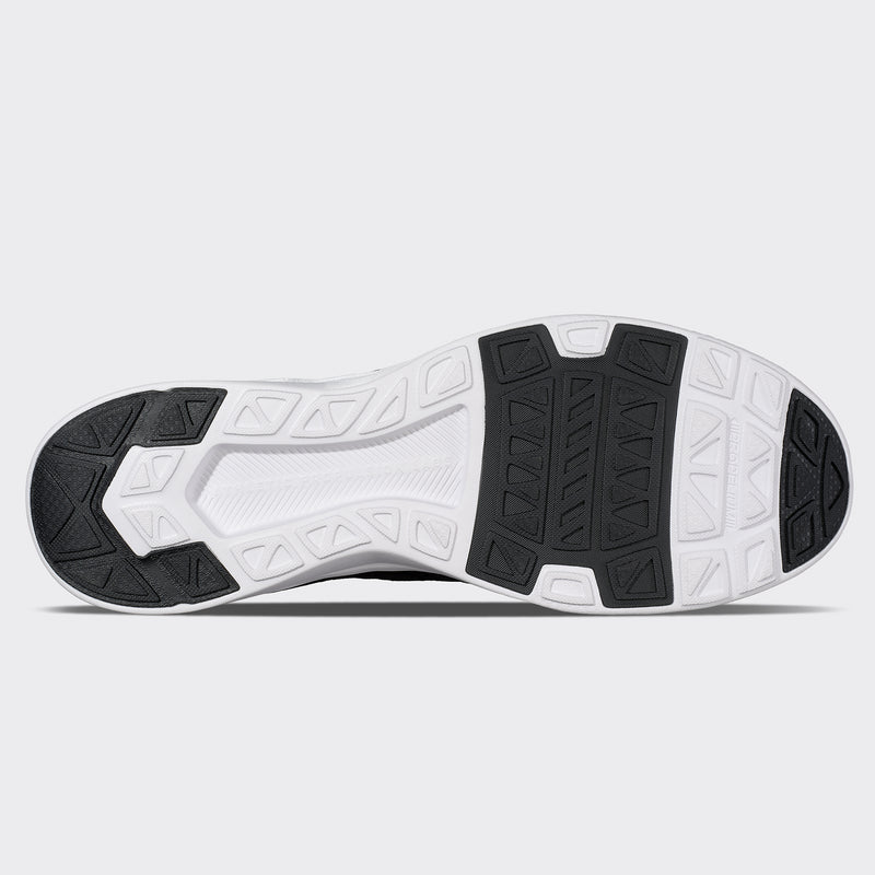 Women's TechLoom Wave Black / White / White view 6