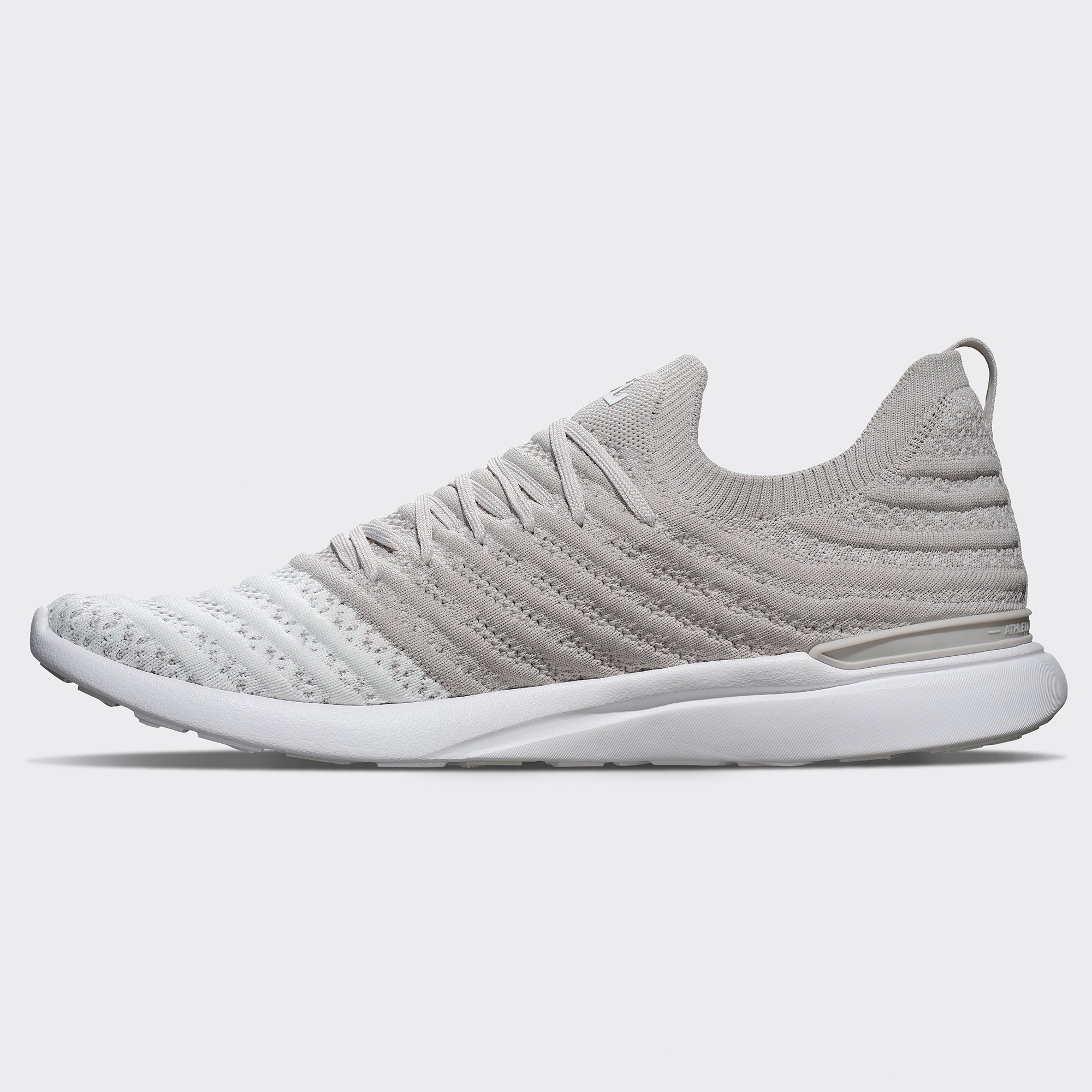 Women's TechLoom Wave Harbor Grey / Light Fog / White view 2