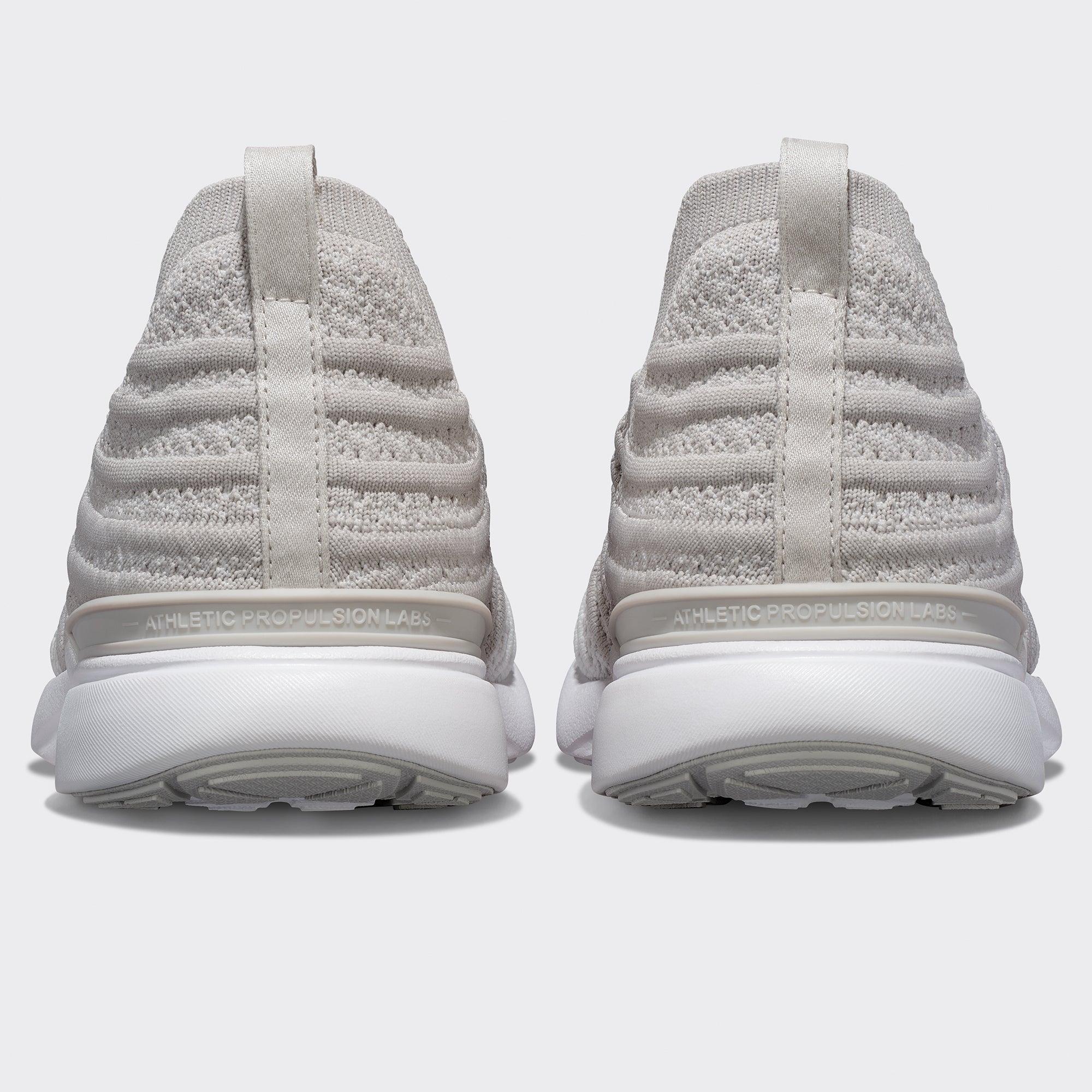 Women's TechLoom Wave Harbor Grey / Light Fog / White view 3