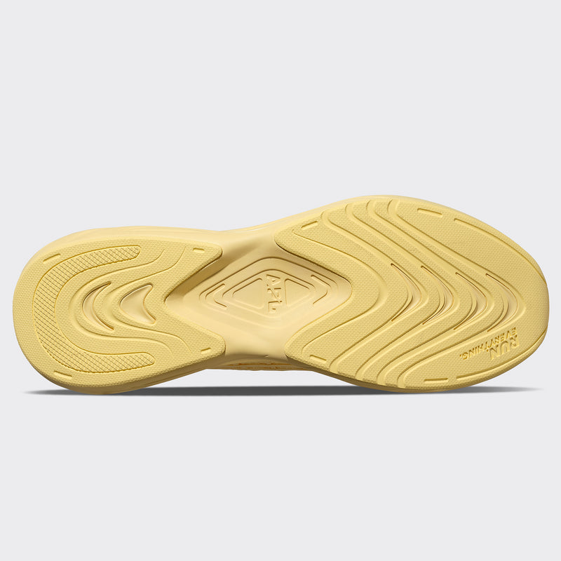 Men's TechLoom Zipline Buttercream / Ivory / Ribbed view 6